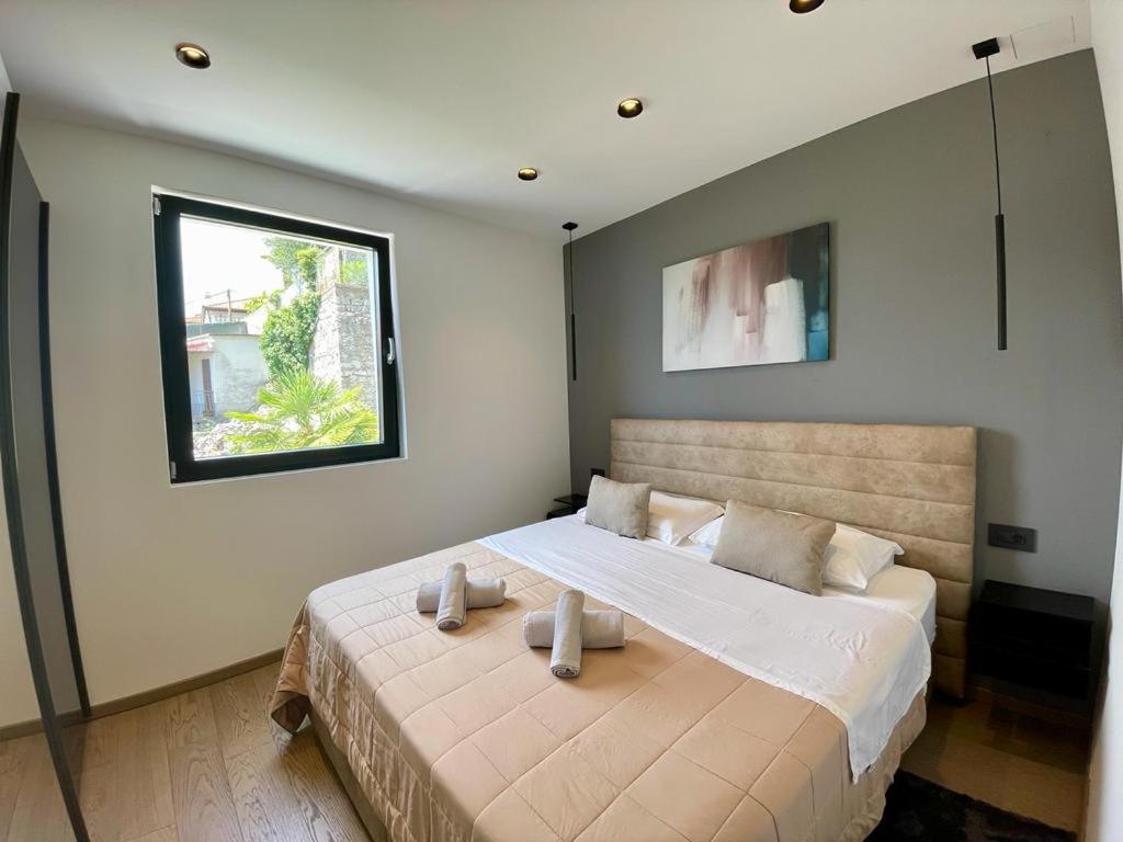 Aparthotel Villa V With Heated Pool Rijeka Eksteriør billede